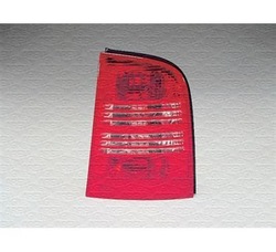 Mm лампа зад skoda octavia 97-03 skoda фото №1