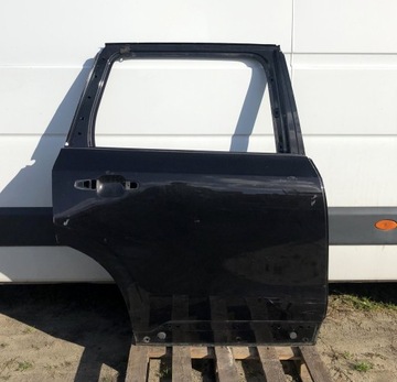 Дверь правые зад задние volvo xc90 ii 15- 2015 фото №1