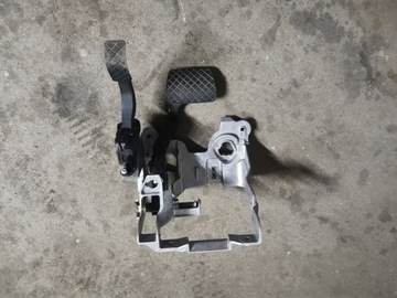 Педаль педалі гальмо gaz audi a4 b8 a5 8t автомат фото №1