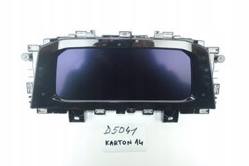 Спидометр виртуальный приборы lcd vw golf 8 viii 5h0 фото №1