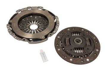 Зчеплення ford fiesta 1,4 tdci 09- jt1636 фото №1