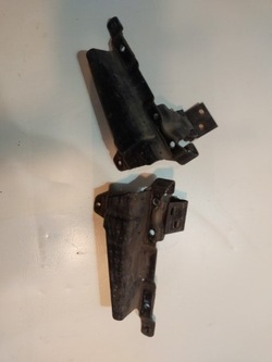 Петлі решітка капота man tgx 2013 фото №1