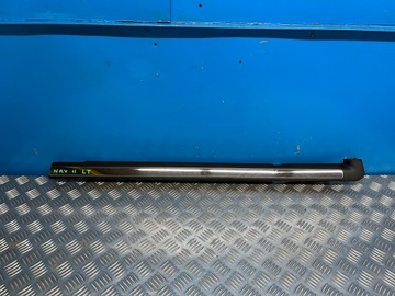 Lincoln navigator ii 03- планка дверь левый зад фото №1