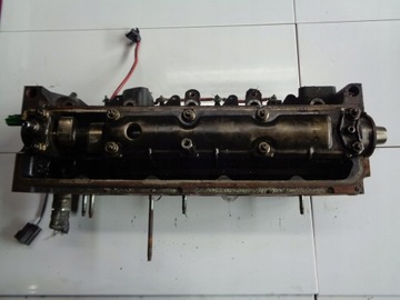 Ford focus mk2 c-max 1.8 tdci qyba kkda головка двигуна 6g9q6090a1a фото №1