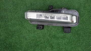 Ford explorer галоген led drl фото №1