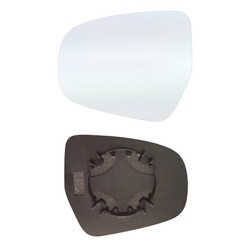 Sx4 s-cross 13+ вкладка зеркало левый сферический+ pm фото №1