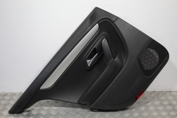 Боковина двері лівий зад vw passat cc 3c8 фото №1