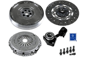 Sachs набір зчеплення двомасовий маховик підшипник volvo c30 s40 ii v50 ford c-max фото №1