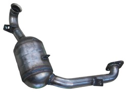 Каталізатор ford focus c-max 1.6 2003- kat !! фото №1