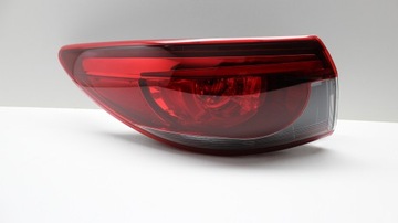 Mazda 6gj sedan рестайлинг - лампа левая зад led 2016+ фото №1