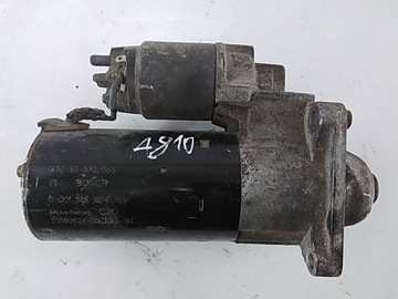 C205 opel insignia a 2.0 cdti стартер 55572065 фото №1