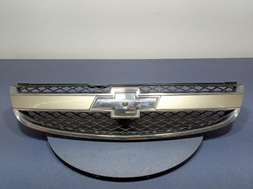 Chevrolet epica ii решётка радиатор решётка радиатора 96633843 фото №1