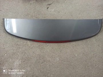 Спойлер крышки hyundai i30 ii фото №1