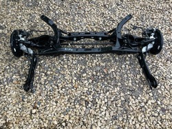 Kia niro підвішування балка вісь зад задня 2020r фото №1