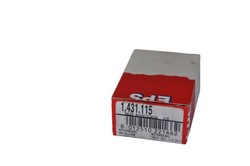 Контактный палец аппарата зажигания mitsubishi colt iii c5_a фото №1