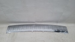 Mercedes ml w166 накладка na бампер зад оригинал фото №1