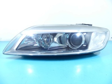 Фара левый лампа перед audi q7 i 4l европа фото №1