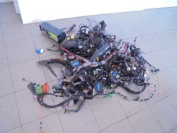 Установка інтер'єру range rover sport ii l494 3.0 d 2013- фото №1