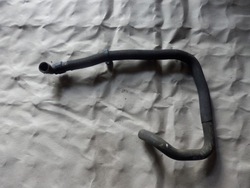 Citroen jumpy scudo 1.6 hdi шланг штуцер труба воды фото №1