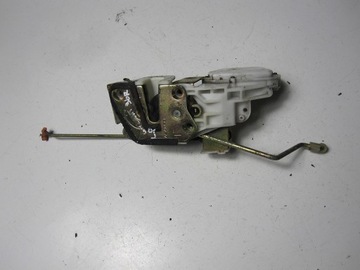 Замок дверь переднее левый mitsubishi galant 96r фото №1