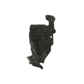 Защита двигателя правая nissan x-trail i 01-13 фото №1