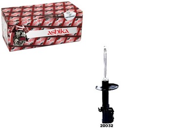 Амортизатор перед l toyota corolla e12u ashika фото №1