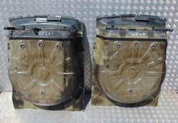 Ванна зад opel insignia універсал a z20r z22c фото №1