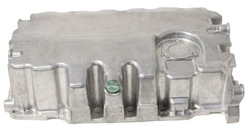 Поддон масляная seat toledo iii 2004 2005 2006 2007 2008 2009 фото №1