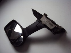 Зеркало левая ford transit mk5 рестайлинг 06-13 фото №1