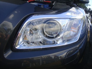 Лампа лівий перед bi ксенон led opel insignia 08-12 європа фото №1