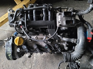 Fiat bravo alfa romeo 1.4 16v двигатель 192b2000 фото №1