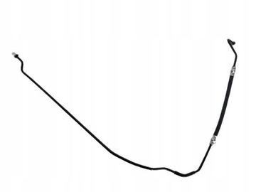 Renault scenic i шланг тормозной левый задний зад фото №1