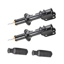 Амортизаторы резинки передние daewoo tico 1995 1996 1997 1998 1999 2000 фото №1