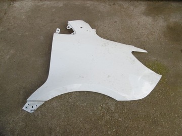 Mercedes sprinter 907 крило правий перед фото №1