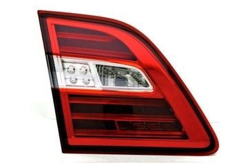 Mercedes ml w166 2012- лампа задня ліва нова led фото №1