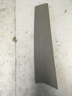 Защита обшивка стойка citroen c4 ii 9678114377 фото №1