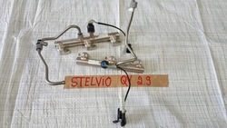 Планка вприскувальний alfa romeo stelvio 2.9 фото №1