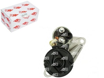 As-pl стартер 02t911024jx 02t911024j bos0001142 фото №1