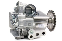 Opel оригинальный номер 150001650r насос масла фото №1