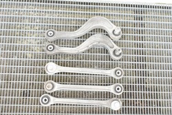 Porsche panamera 970 важіль зад лівий праві фото №1