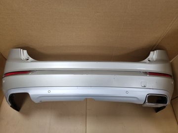 Volvo xc90 написи бампер зад задній 6xpdc фото №1