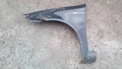 Крило лівий переднє fiat punto ii фото №1