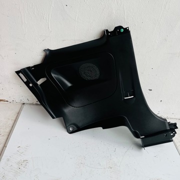 Обивка боковина левый зад fiat 500c рестайлинг фото №1