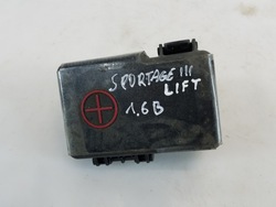 Клемма плюсовая kia sportage iii 1.6 gdi фото №1