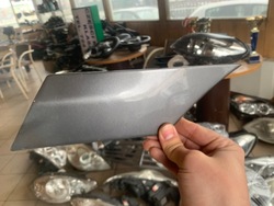 Mercedes b класс w245 планка крыльев подкрылки треугольник левая лак 787 фото №1