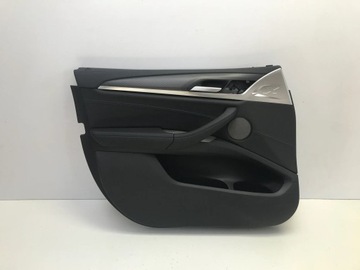 Bmw ix3 g08 x3 g01 2023 боковина обивка дверь левый перед led 62391381 фото №1