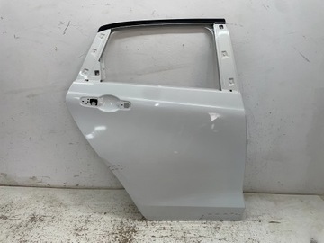 Дверь правые зад honda jazz v фото №1