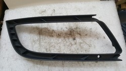 Рамка галоген лівий перед skoda superb 3t0807681 фото №1