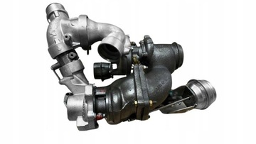 Turboszwung 2.2 mercedes - sprinter фото №1