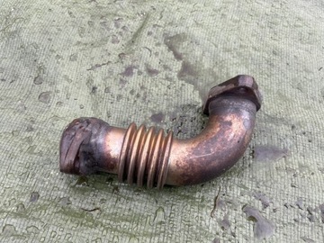 Труба коллектора выпускного 12791727 opel insignia a opc 2.8 v6 turbo фото №1